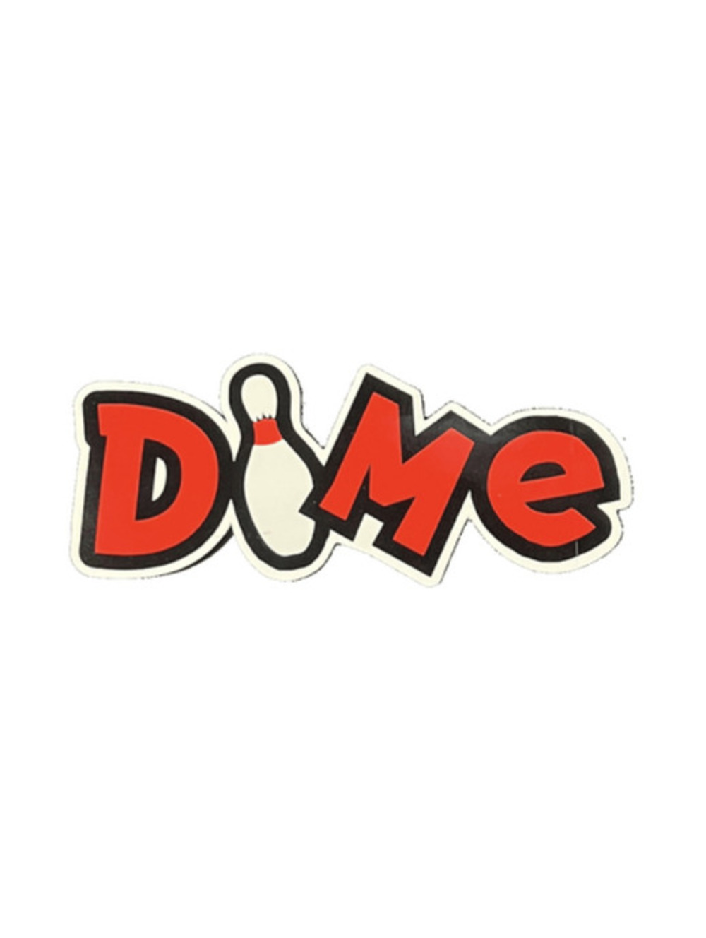 Dime Classic Sticker Pack - Picture 5 of 6